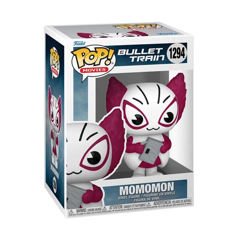 Product Funko Pop! Bullet Train Momomon image