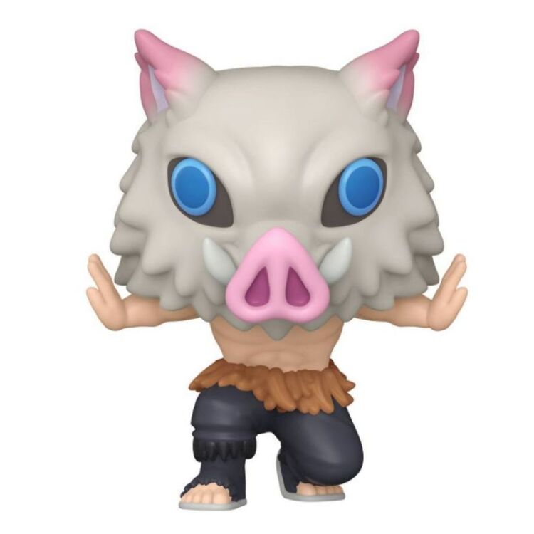 Product Funko Pop! Demon Slayer S1 Inosuke Hashibira (Special Edition) image