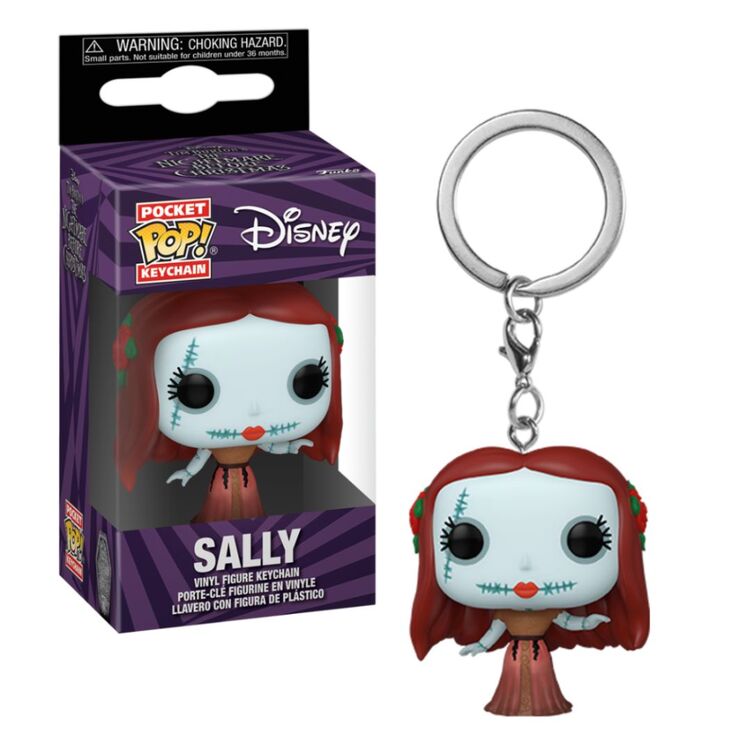 Product Φιγούρα Funko Pocket Pop! ! Disney The Nightmare Before Christmas 30th Sally image
