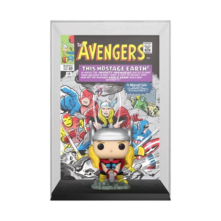 Product Φιγούρα Funko Pop! Comic Covers Marvel Thor (Special Edition) image