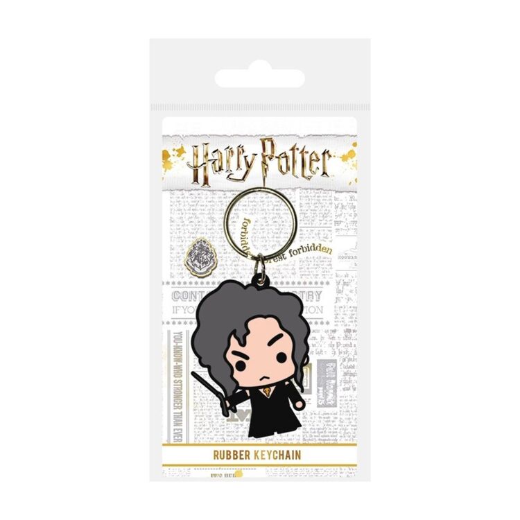 Product Μπρελόκ Harry Potter Bellatrix Chibi image