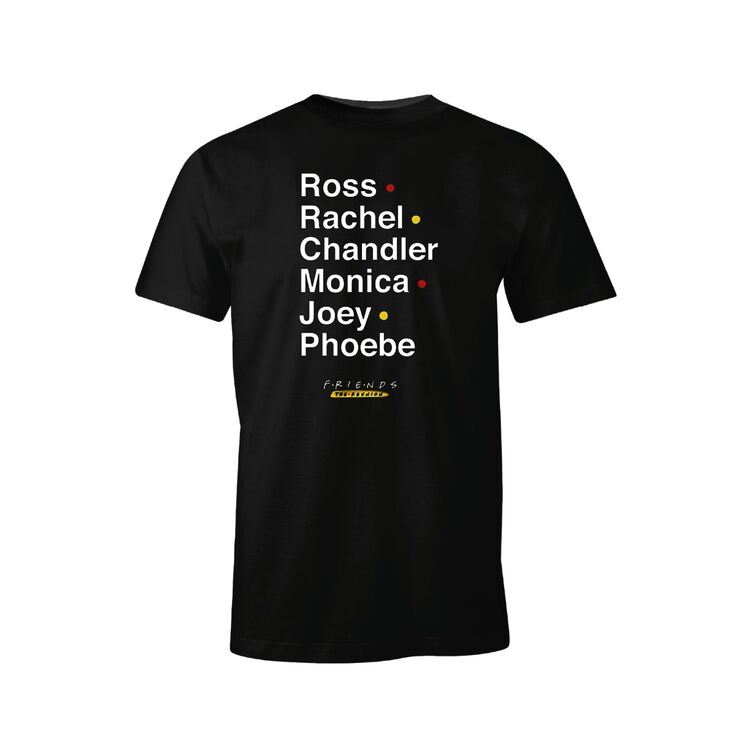 Product Friends Reunion Front And Back T-Shirt image