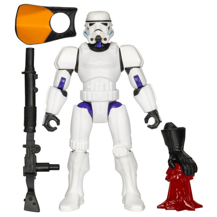 Product Φιγούρα Δράσης Hasbro Star Wars: MixMashers - StormTrooper Figure (G0295) image