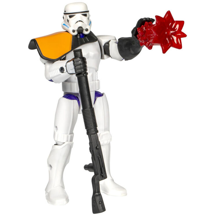 Product Φιγούρα Δράσης Hasbro Star Wars: MixMashers - StormTrooper Figure (G0295) image