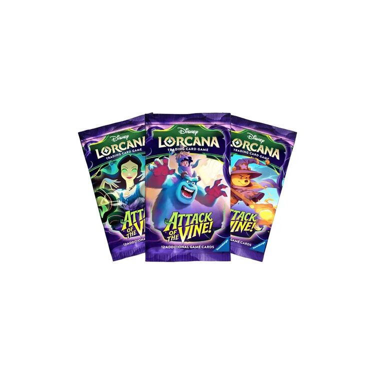 Product Disney Lorcana Trading Cards Chapter 13 (1 Booster) image