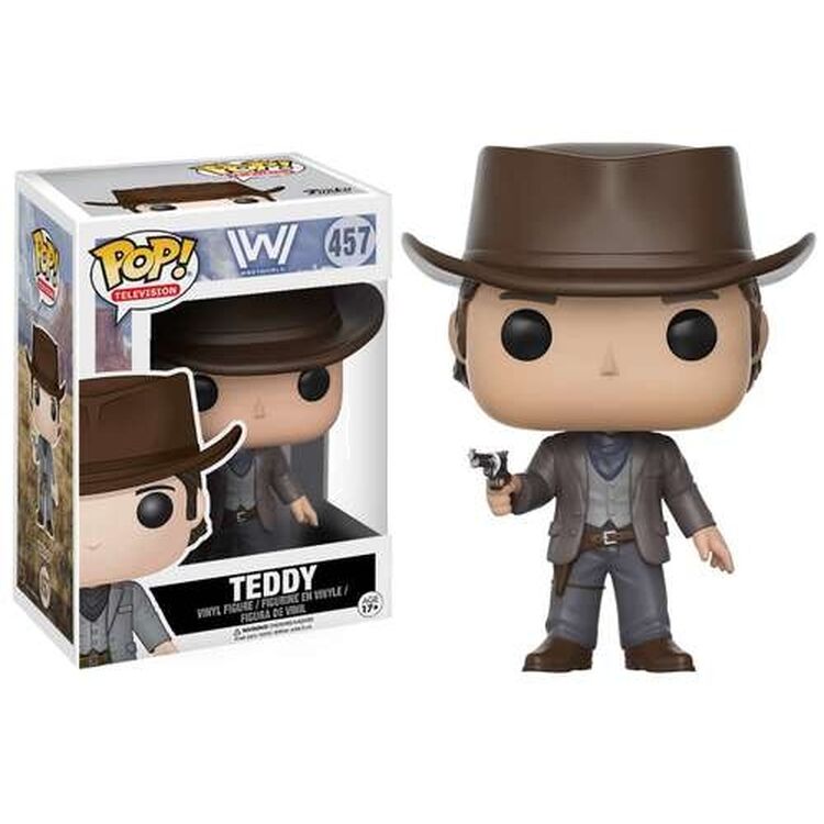Product Funko Pop! Westworld Teddy image