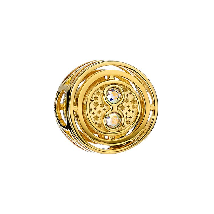 Product Harry Potter Time Turner Sterling Silver Charm image
