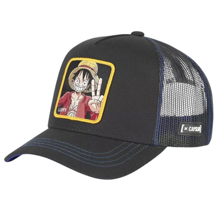 Product Καπέλο One Piece x Capslab Luffy image