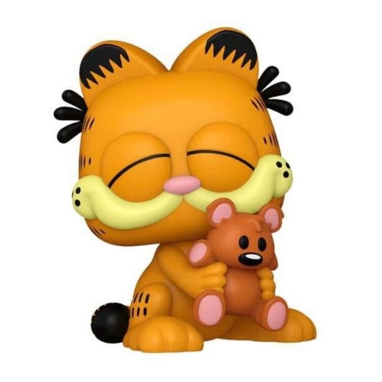 Product Funko Pop! Garfield Garfield with Pooky image