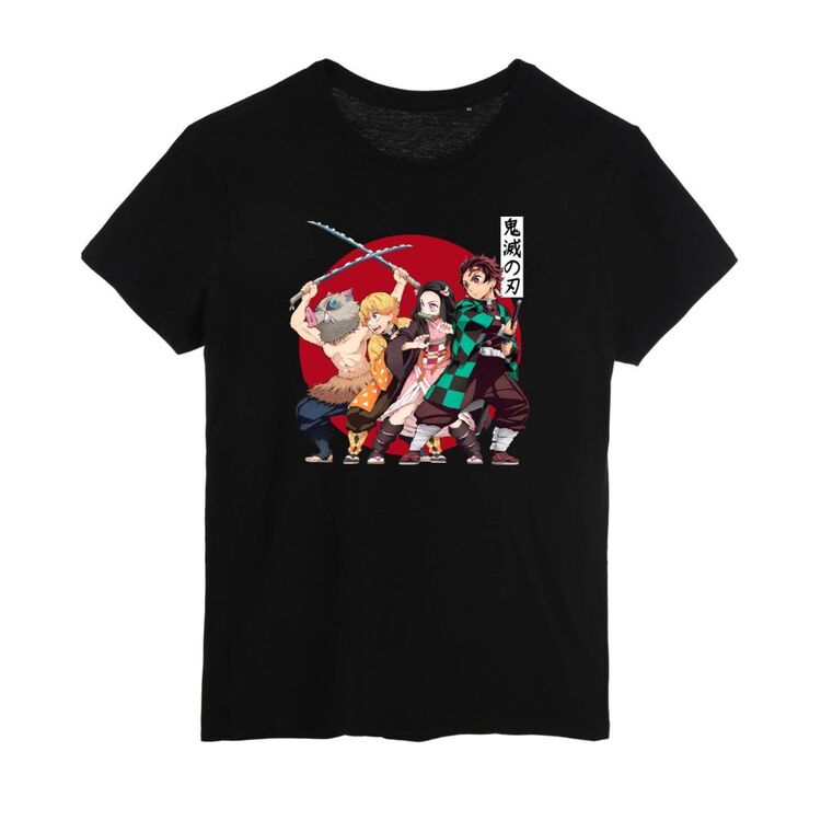 Product Demon Slayer Characters  T-shirt image