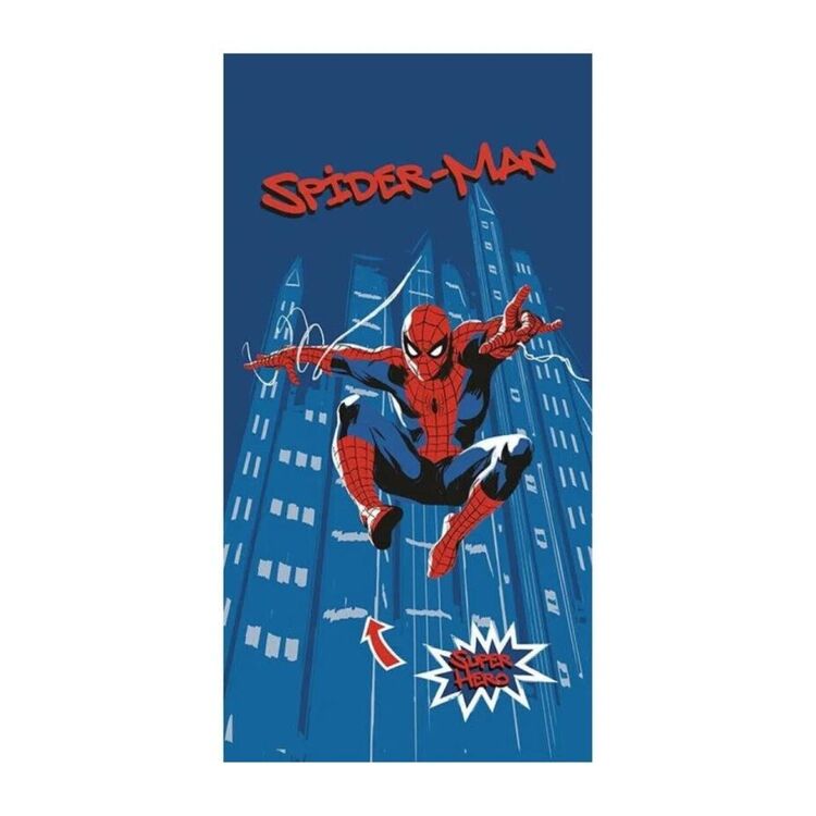 Product Πετσέτα Θαλάσσης Marvel Spider Man image