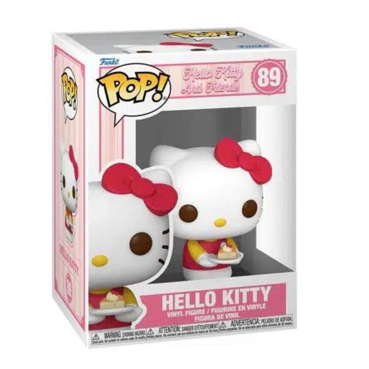 Product Φιγούρα Funko Pop! Sanrio Hello Kitty and Friends Hello Kitty image