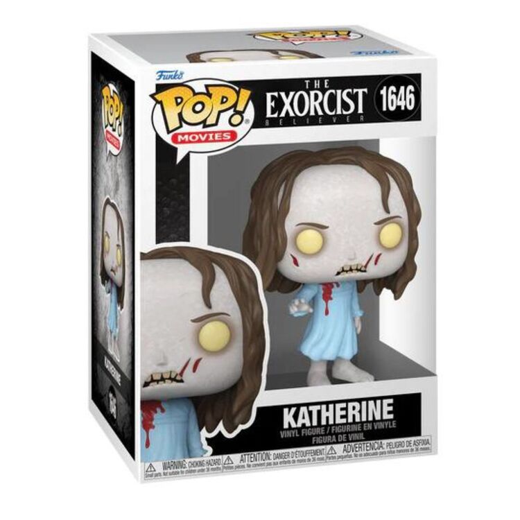 Product Funko Pop! The Exorcist Believer Katherine image