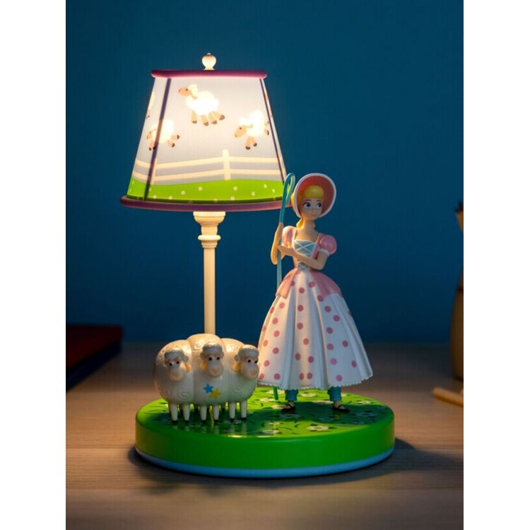 Product Disney Toy Story Bo Peep Lamp image