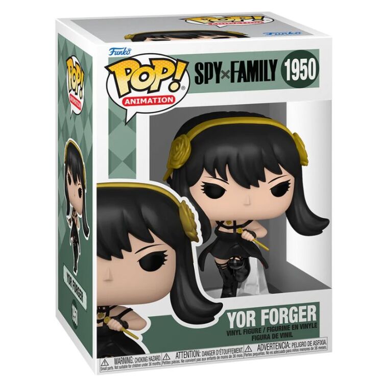 Product Funko Pop! Spy x Family Yor Forger image