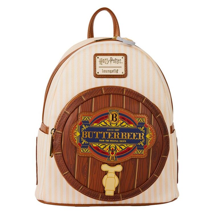 Product Loungefly Warner Bros: Harry Potter - Butterbeer Mini Backpack image