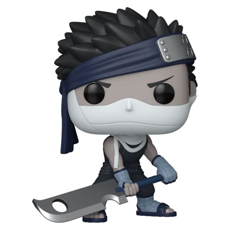 Product Φιγούρα Funko Pop! Naruto Zabuza Momochi image