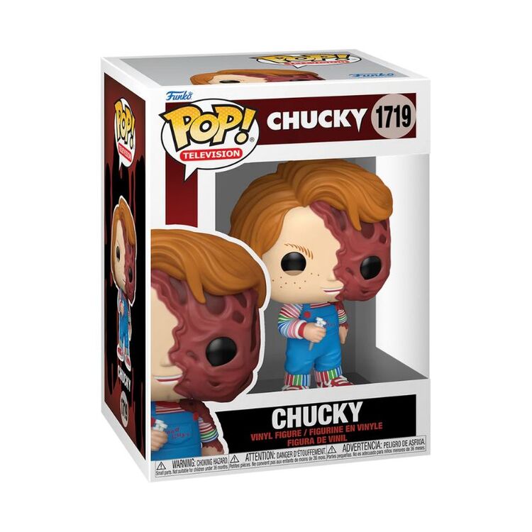 Product Φιγούρα Funko Pop! Chucky - Chucky (Melted) image