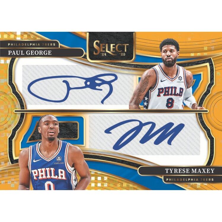 Product Panini Select Basketball 24/25 Hobby H2 Box image
