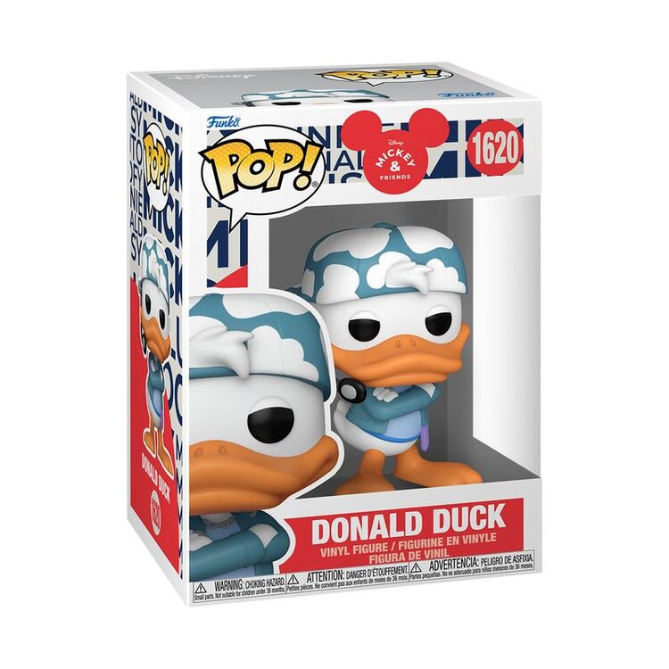 Product Funko Pop! Mickey & Friends - Donald Duck (K-Pop) image