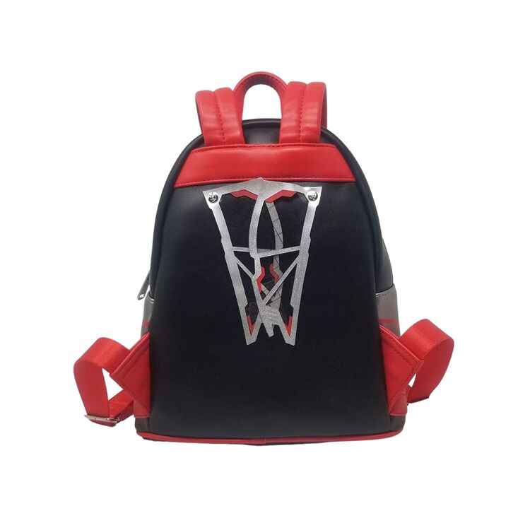 Product Loungefly Marvel Falcon Wing Cosplay Mini Backpack image