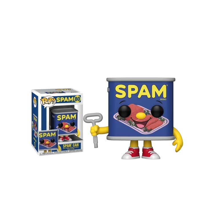 Product Funko Pop! Spam Spam Can image