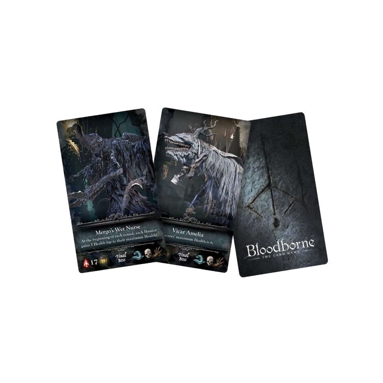 Product Bloodborne The Card Game image