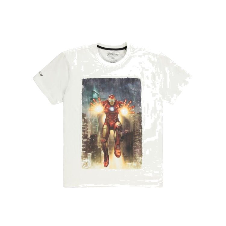 Product Marvel Avengers Game Iron Man  T-Shirt image