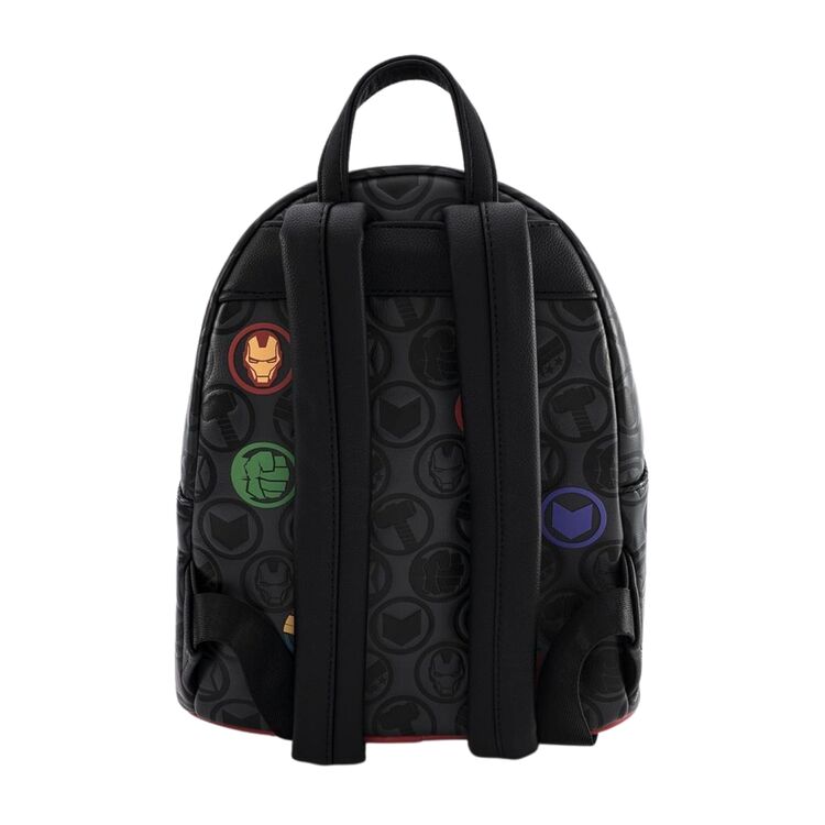 Product Loungefly Marvel Icons Mini Backpack image