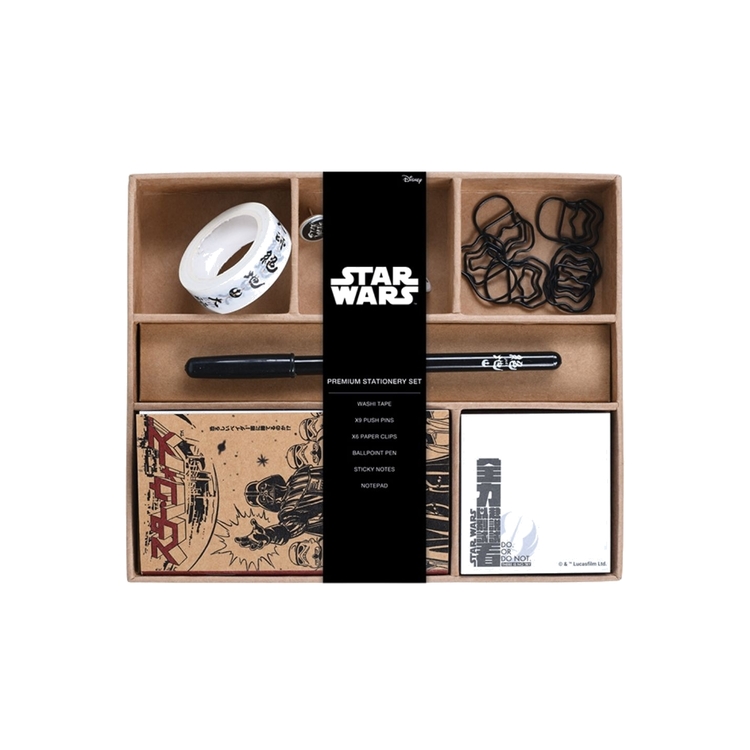 Product Star Wars Stationary image