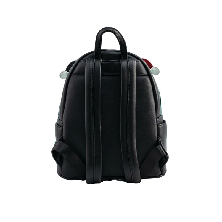 Product Loungefly DC Comics Harley and Joker Backpack image
