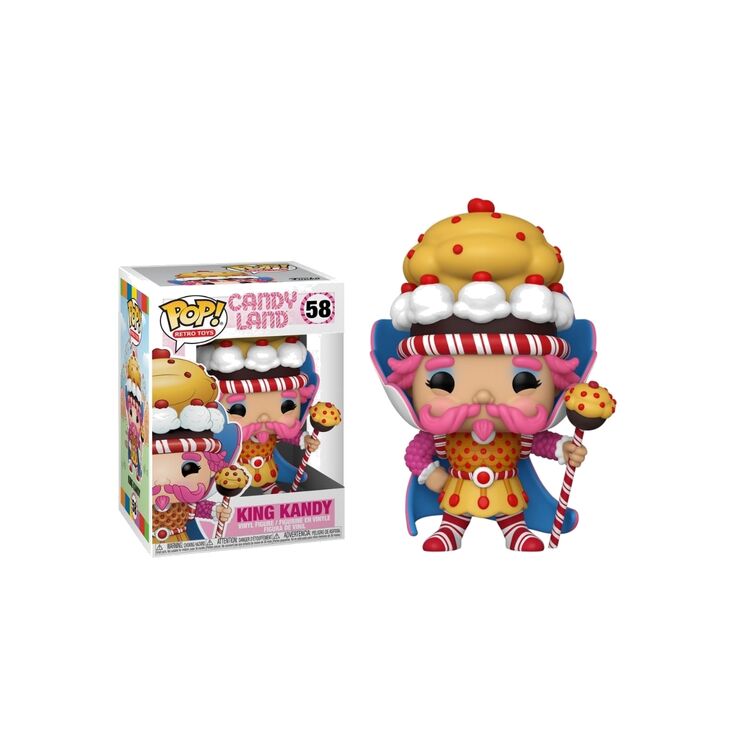 Product Φιγούρα Funko Pop! Candyland King Kandy image
