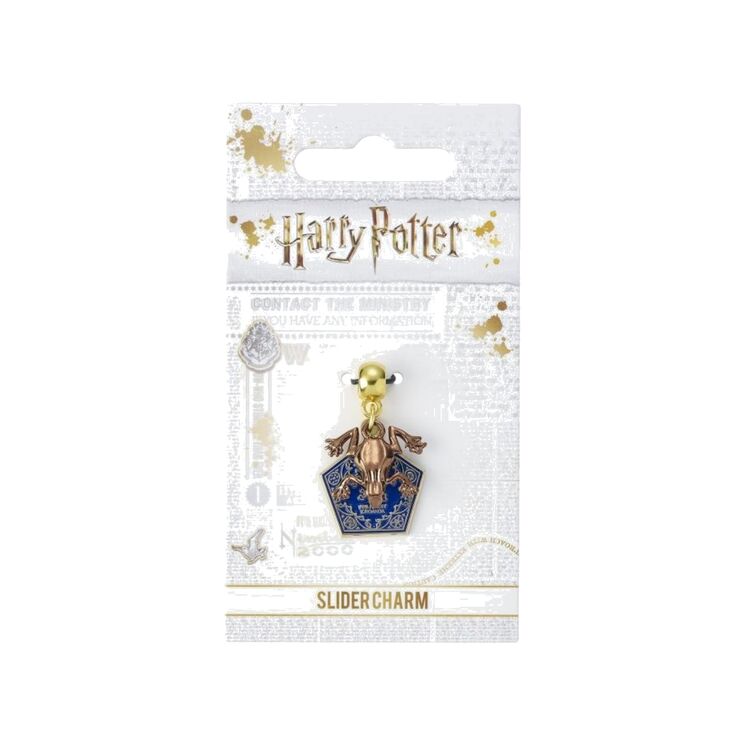 Product Harry Potter Chocolate Frog Slider Charm image