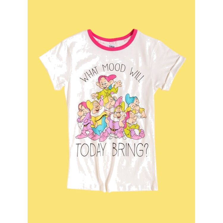 Product Disney Snow White Seven Dwarfs Pyjama Set image