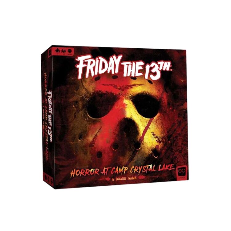 Product Friday the 13th Horror at Camp Crystal Lake image