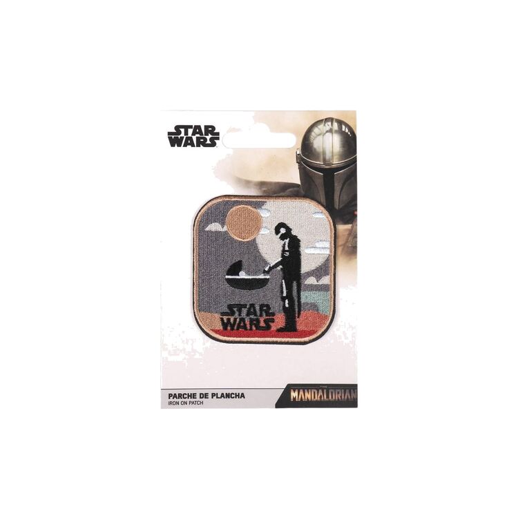 Product Star Wars Madalorian Patch image