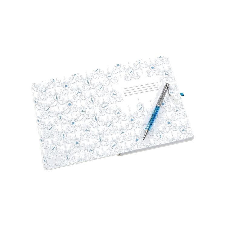 Product Disney Cinderella Secret Princess Notebook & Pen image
