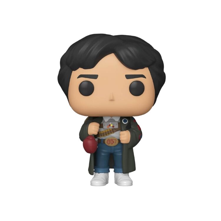 Product Funko Pop! The Goonies - Data with Extending Boxing Glove image