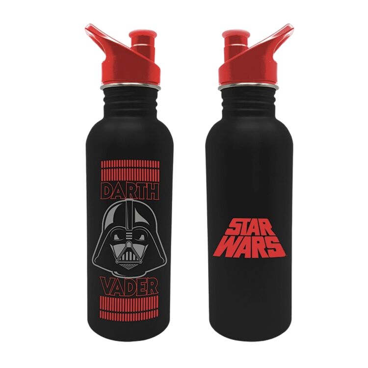Product Star Wars Vader Metal Canteen Bottle image