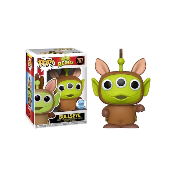 Product Funko Pop! Disney Pixar Remix Alien As Bullseye (Special Edition) image