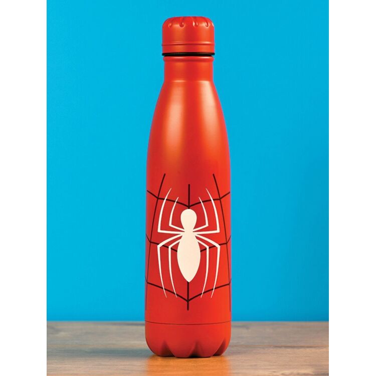 Product Μπουκάλι Spider-Man Torso  Metal Water Bottle image
