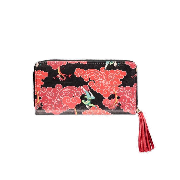 Product Disney Mulan Ladies Zip Around Wallet image