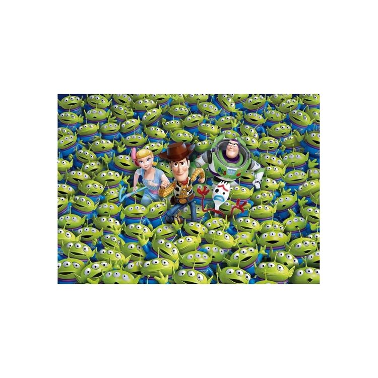 Product Disney Puzzle Toy Story 4 image