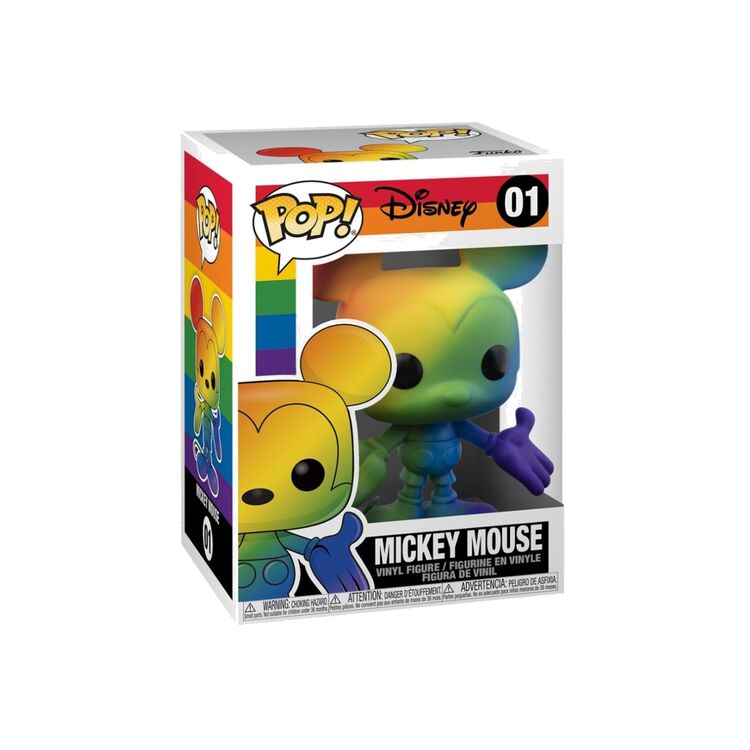 Product Funko Pop! Pride Mickey Mouse image