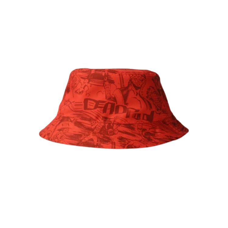 Product Deadpool Reversable Bucket Hat image