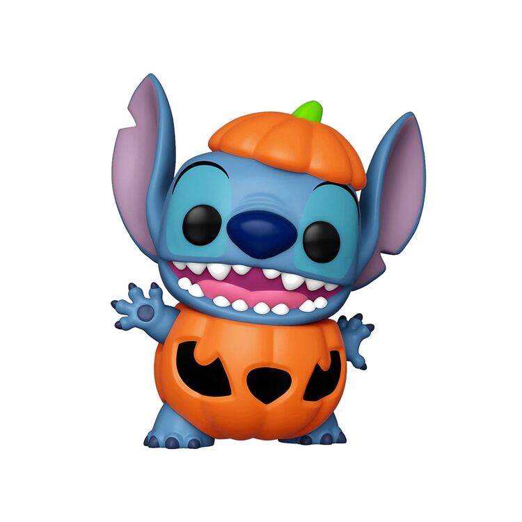 Product Funko Pop! Disney Lilo & Stitch Pumpkin Stitch (Special Edition) image