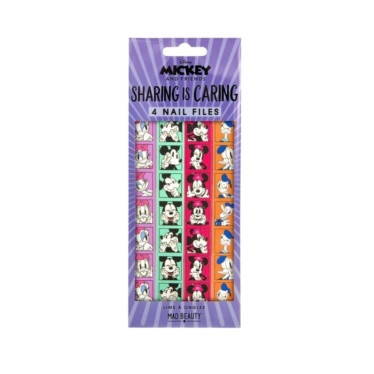 Product Disney Mickey & Friends Nail Files image