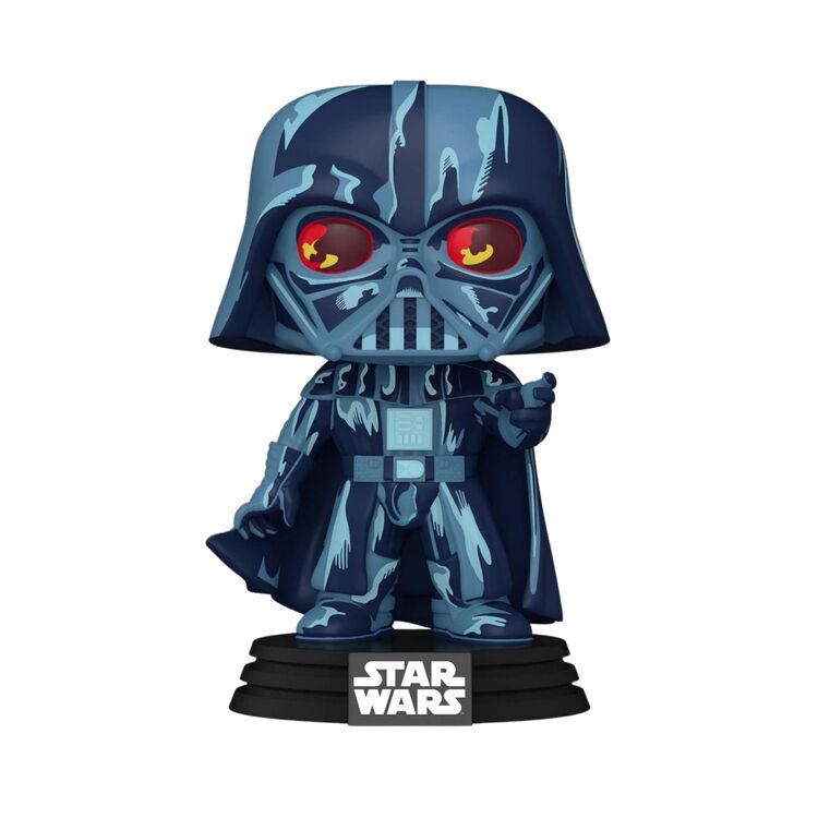 Product Funko Pop! Star Wars Retro Darth Vader(Special Edition) image