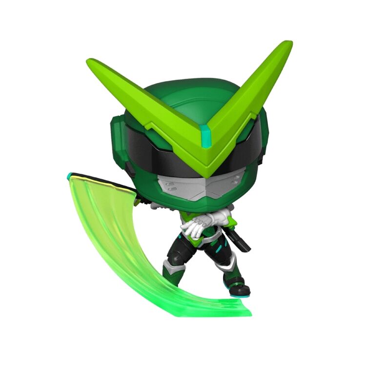 Product Funko Pop! Overwatch Genji Sentai (Special Edition) image