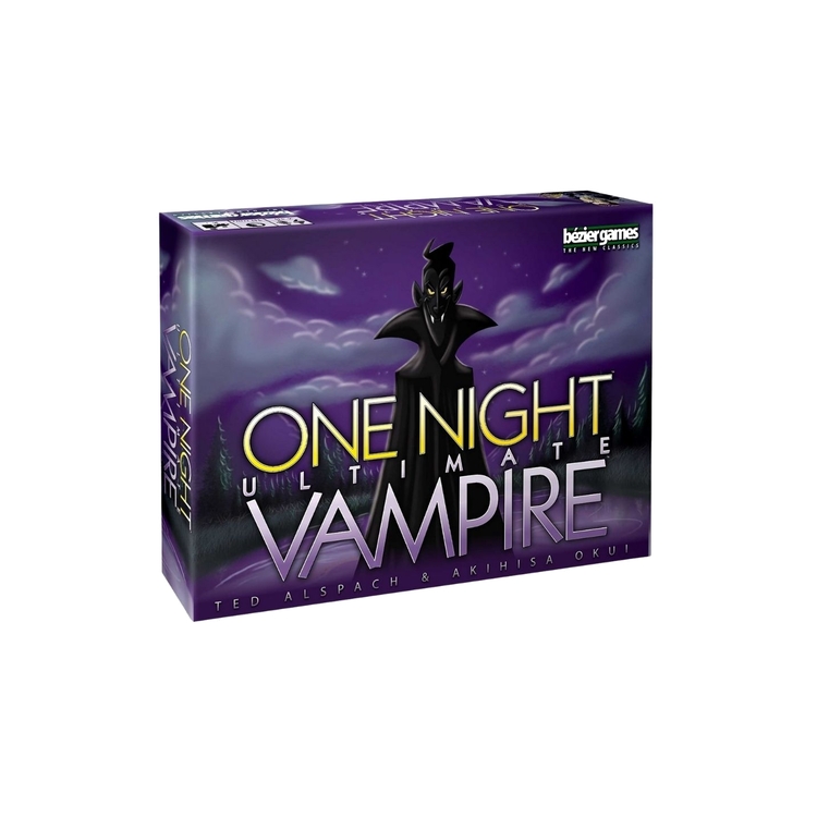 Ultimate Vampire One Night Board Game | Nerdom